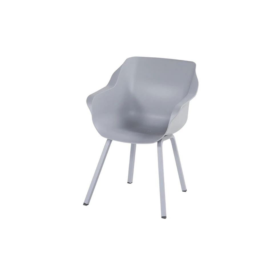 Hartman Sophie Element Dining Armstoel- Xerix - 2 St. 4 Hartman Sophie Element Dining Armstoel- Xerix - 2 St. - Afbeelding 2