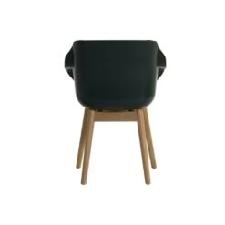 Set Van 2- Hartman Sophie Studio Diningstoel- Night Green- Teak Poot -Tuinmeubel Winkel 1000073149 0103