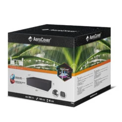 Aerocover Tuinsethoes - 280x150x85 Cm -Tuinmeubel Winkel 1000073201 0102
