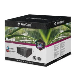 Aerocover Loungesethoes 235x235x70 Cm -Tuinmeubel Winkel 1000073207 0102