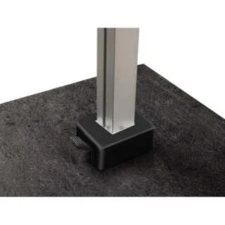 Platinum Icon T1 parasol 4x3 Meter Faded Black -Tuinmeubel Winkel 1000073282 0103