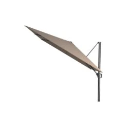 Platinum Challenger Premium T1 3x3 M - Havanna Taupe Met Voet En Hoes -Tuinmeubel Winkel 1000073317 0102