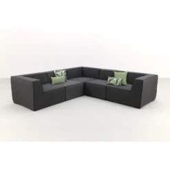 Liberty Sunbrella Loungeset - Sooty - 5-delig 8 Liberty Sunbrella Loungeset - Sooty - 5-delig -Tuinmeubel Winkel 1000073581 0102