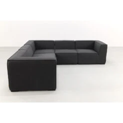 Liberty Sunbrella Loungeset - Sooty - 5-delig 9 Liberty Sunbrella Loungeset - Sooty - 5-delig -Tuinmeubel Winkel 1000073581 0103