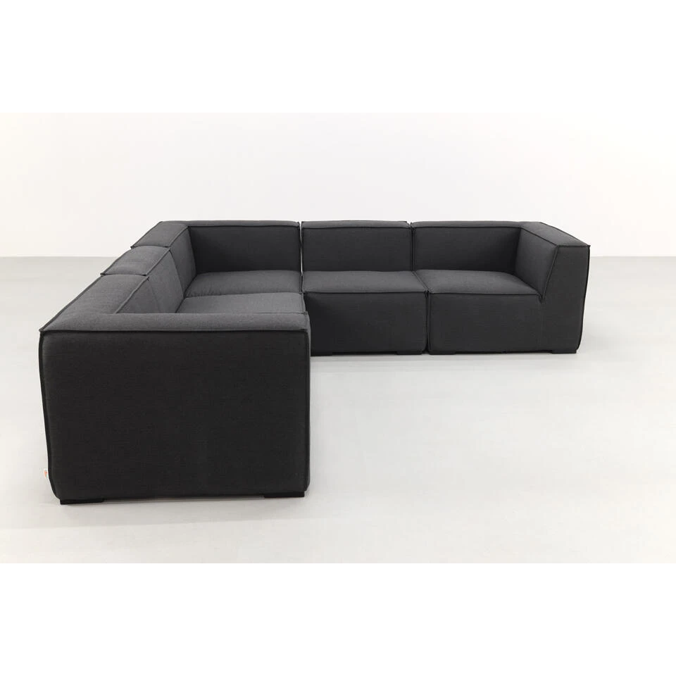 Liberty Sunbrella Loungeset - Sooty - 5-delig 6 Liberty Sunbrella Loungeset - Sooty - 5-delig - Afbeelding 4