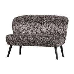 WOOOD Megan Bankje - Polyester - Multikleur - 73x110x72 -Tuinmeubel Winkel 1000076444 0102