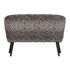 WOOOD Megan Bankje - Polyester - Multikleur - 73x110x72 -Tuinmeubel Winkel 1000076444 0103