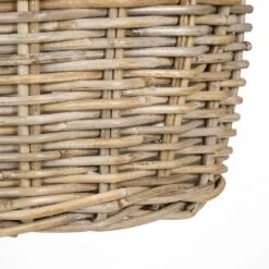 Mica Decorations Marcia Plantenmand Muurhanger - Set Van 2 - Rotan 9 Mica Decorations Marcia Plantenmand Muurhanger - Set Van 2 - Rotan -Tuinmeubel Winkel 1000077540 0103