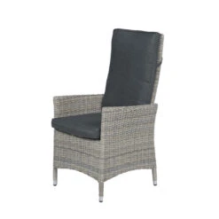 Garden Impressions Collin Verstelbare Tuinstoel - Vintage Willow -Tuinmeubel Winkel 1000078027 0103