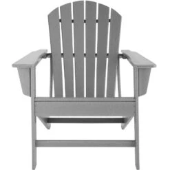 Tectake - Tuinstoel Joan Grijs - Tuinstoel In Houtlook 9 Tectake - Tuinstoel Joan Grijs - Tuinstoel In Houtlook -Tuinmeubel Winkel 1000078045 0103