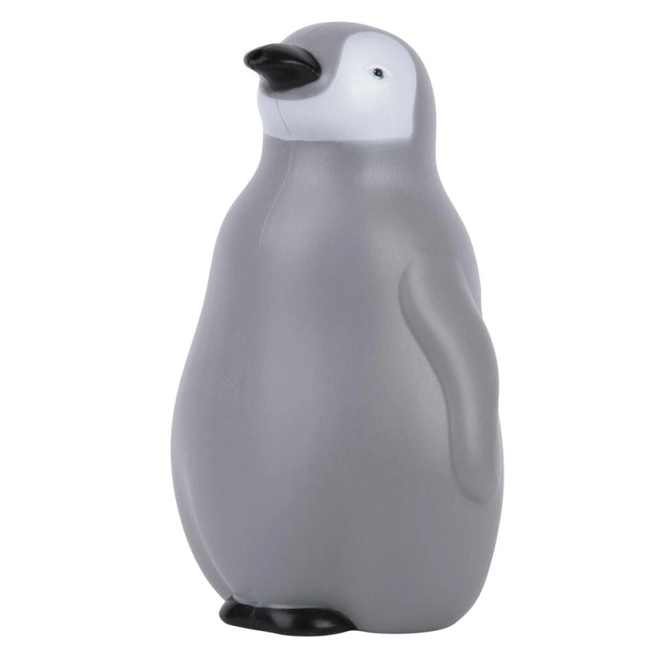 Esschert Design Gieter - Grijs - Kunststof - Pinguin - 1.4 Liter 3 Esschert Design Gieter - Grijs - Kunststof - Pinguin - 1.4 Liter