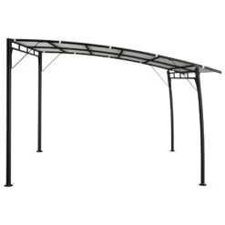 VidaXL Zonneluifel 3x3x2,55 M Crèmekleurig -Tuinmeubel Winkel 1000080361 0102