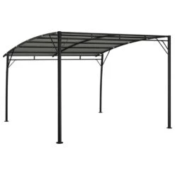 VidaXL Zonneluifel 3x3x2,55 M Crèmekleurig -Tuinmeubel Winkel 1000080361 0103