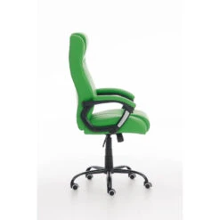 CLP Bureaustoel Matador Kunstleder Groen -Tuinmeubel Winkel 1000080748 0102