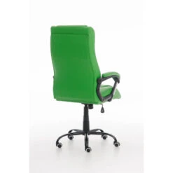 CLP Bureaustoel Matador Kunstleder Groen -Tuinmeubel Winkel 1000080748 0103