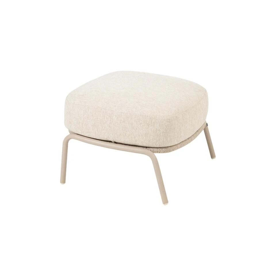 4 Seasons Puccini Voetenbank - Rope 5 4 Seasons Puccini Voetenbank - Rope - Afbeelding 3