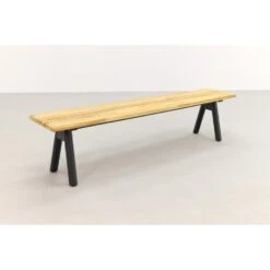 VDG Mason Teak Sportbank 200 Cm 8 VDG Mason Teak Sportbank 200 Cm -Tuinmeubel Winkel 1000084827 0102