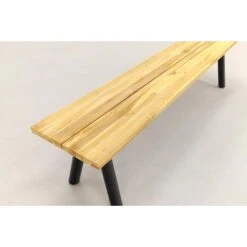 VDG Mason Teak Sportbank 200 Cm 9 VDG Mason Teak Sportbank 200 Cm -Tuinmeubel Winkel 1000084827 0103