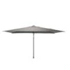 4-Seasons Stokparasol Azzurro 200 X 300 Cm - Charcoal -Tuinmeubel Winkel 1000084848