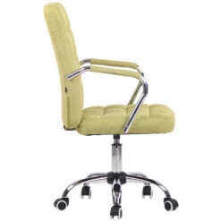 Clp Bureaustoel Terni Stof Groen -Tuinmeubel Winkel 1000085179 0102