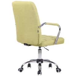 Clp Bureaustoel Terni Stof Groen -Tuinmeubel Winkel 1000085179 0103