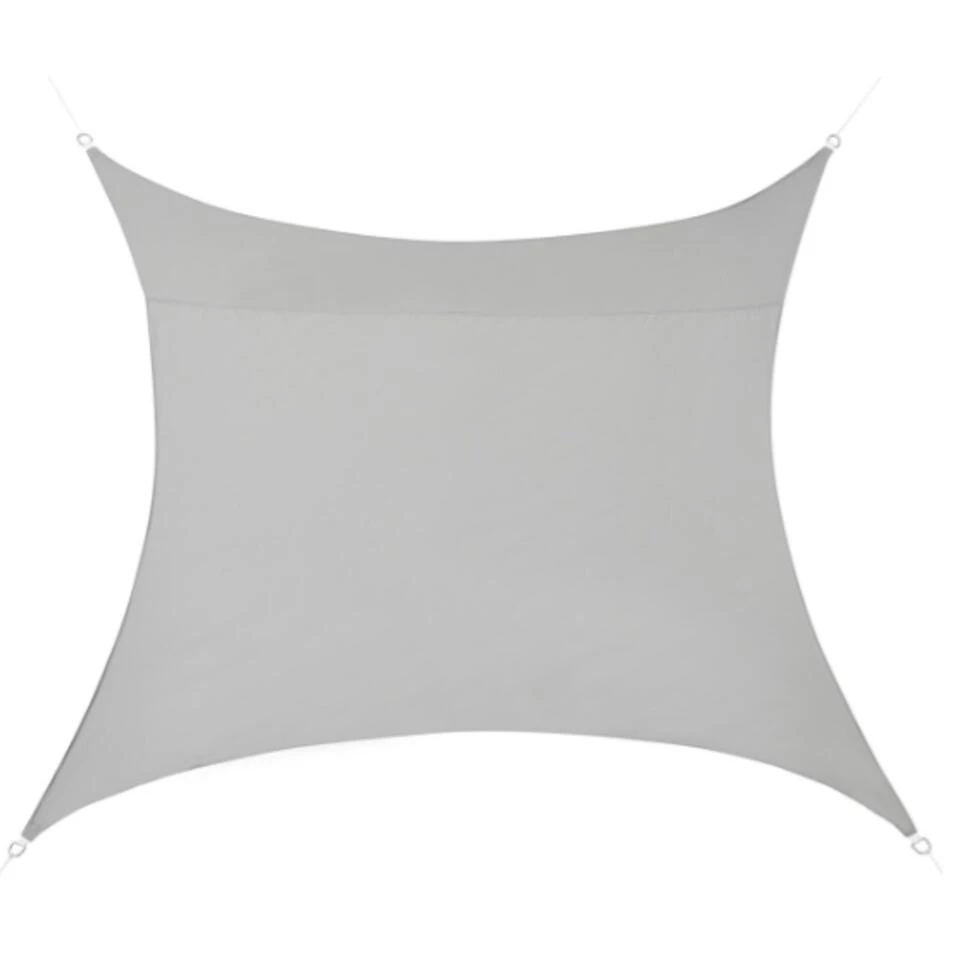 KOOPMAN Schaduwdoek Vierkant 300X300CM 3 KOOPMAN Schaduwdoek Vierkant 300X300CM