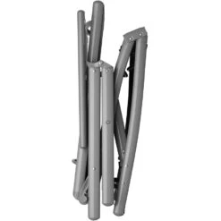 Tectake - Ligbed Marisol - Donkergrijs -Tuinmeubel Winkel 1000086609 0102