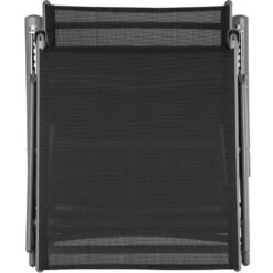 Tectake - Ligbed Marisol - Donkergrijs -Tuinmeubel Winkel 1000086609 0103