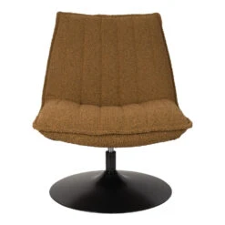 Rein Living Jax Fauteuil - Bouclé - Ochre 8 Rein Living Jax Fauteuil - Bouclé - Ochre -Tuinmeubel Winkel 1000086632 0102
