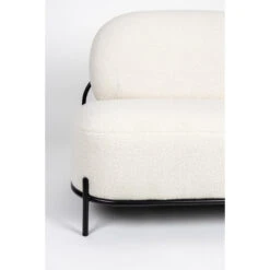 Rein Living Polly Bank - Teddy - Wit -Tuinmeubel Winkel 1000087428 0103