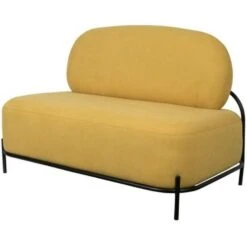 Rein Living Polly Bank - Geel -Tuinmeubel Winkel 1000088138 0101