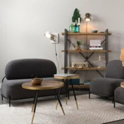 Rein Living Polly Bank - Grijs -Tuinmeubel Winkel 1000088139 0103