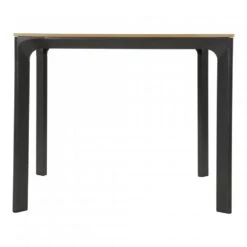 Arezzo Tuintafel Vierkant - Hout - Bruin 9 Arezzo Tuintafel Vierkant - Hout - Bruin -Tuinmeubel Winkel 1000088280 0103