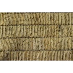 HSM Collection Eetkamerstoel Delilah Naturel/Zwart Mahoenie/Bananenblad -Tuinmeubel Winkel 1000091430 0101