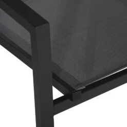 Happy Garden Buitenstoelen - Grijs - Aluminium -Tuinmeubel Winkel 1000094928 0105