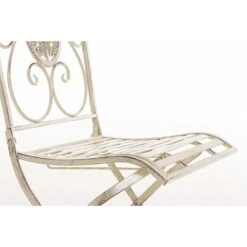 CLP Tuinstoel Sibell Crème -Tuinmeubel Winkel 1000095565 0104