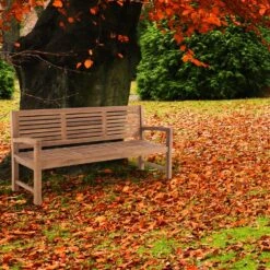 CLP Teakbank Halden 200 Cm -Tuinmeubel Winkel 1000095885 0103