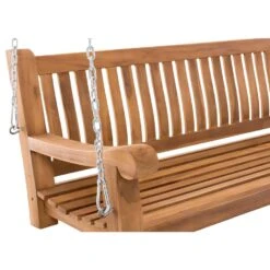 CLP Schommelbank Joyce 200 Cm 9 CLP Schommelbank Joyce 200 Cm -Tuinmeubel Winkel 1000096472 0103