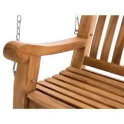 CLP Schommelbank Joyce 120 Cm -Tuinmeubel Winkel 1000096477 0103