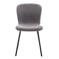 Furnihaus Eetkamerstoel Luca Teddy Grijs -Tuinmeubel Winkel 1000096624 0102