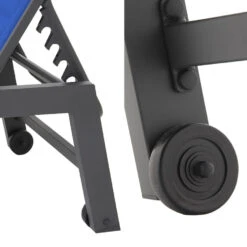 Happy Garden Zonnebedden BARBADOS - Blauw - Aluminium 9 Happy Garden Zonnebedden BARBADOS - Blauw - Aluminium -Tuinmeubel Winkel 1000097079 0103