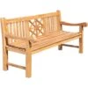 CLP Teakbank Florida 200 Cm 2 CLP Teakbank Florida 200 Cm -Tuinmeubel Winkel 1000099882