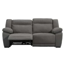 Bank Dean Elektrisch Verstelbaar 2-zits - Antraciet -Tuinmeubel Winkel 10100917 0102 1