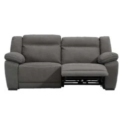 Bank Dean Elektrisch Verstelbaar 2-zits - Antraciet -Tuinmeubel Winkel 10100917 0103 1