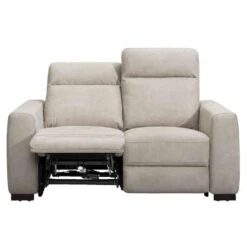 Bank James Verstelbaar 2-zits - Zilvergrijs -Tuinmeubel Winkel 10100938 0103