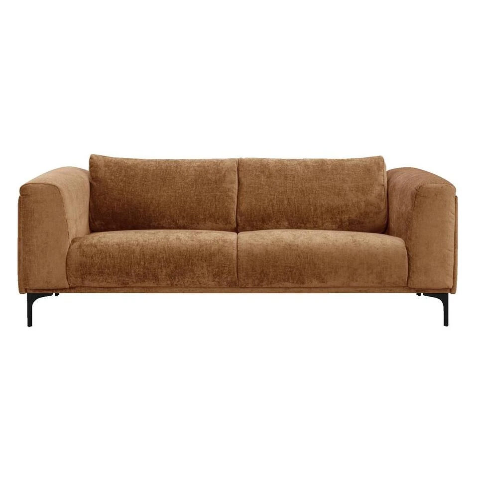 Bank Rosaly 3-zits - Bruin 3 Bank Rosaly 3-zits - Bruin