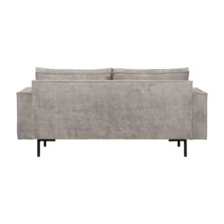 WOOOD Bank Arwin 2,5-zits - Vergrijsd Groen -Tuinmeubel Winkel 10102170 8000