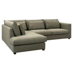 UMIX Hoekbank Chelsea Bavo - Olijfgroen 8 UMIX Hoekbank Chelsea Bavo - Olijfgroen -Tuinmeubel Winkel 10106780 0321