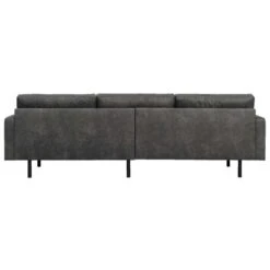 Bank Collin 4-zits - Antraciet -Tuinmeubel Winkel 10109855 0900