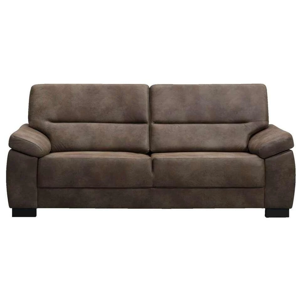 Bank Milo 2-zits - Bruin 2 Bank Milo 2-zits - Bruin